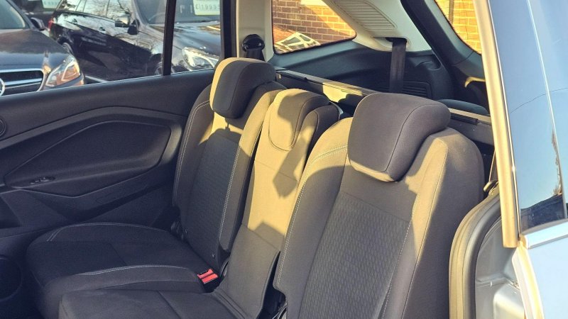 FORD GRAND C-MAX