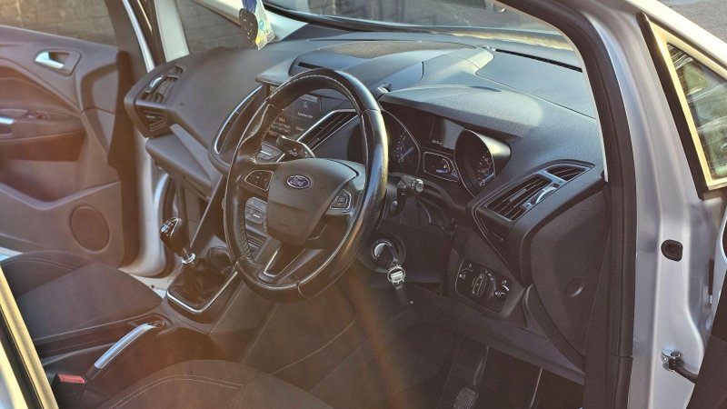 FORD GRAND C-MAX
