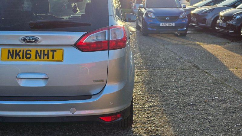 FORD GRAND C-MAX