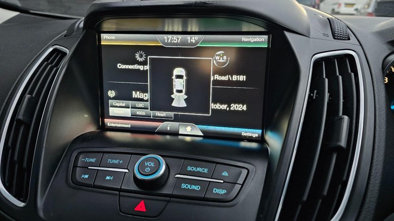 FORD GRAND C-MAX