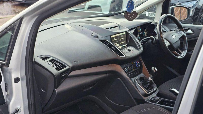 FORD GRAND C-MAX