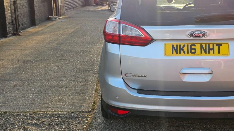 FORD GRAND C-MAX