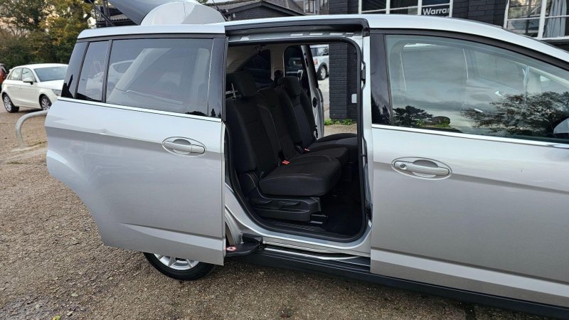 FORD GRAND C-MAX