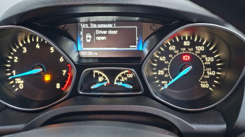 FORD GRAND C-MAX