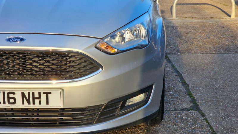 FORD GRAND C-MAX