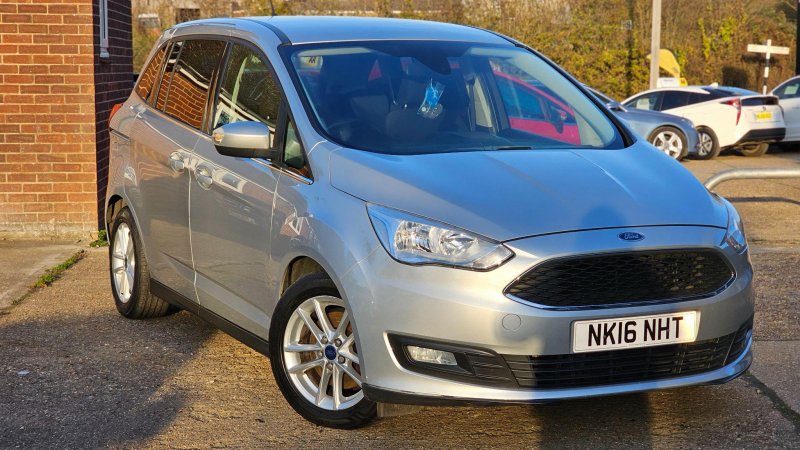 FORD GRAND C-MAX