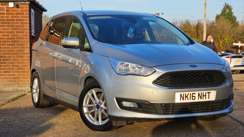 FORD GRAND C-MAX