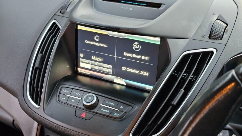 FORD GRAND C-MAX