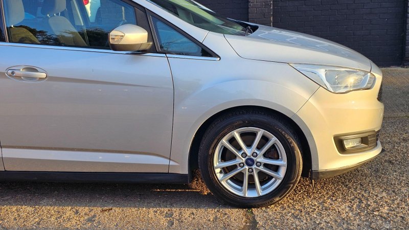 FORD GRAND C-MAX