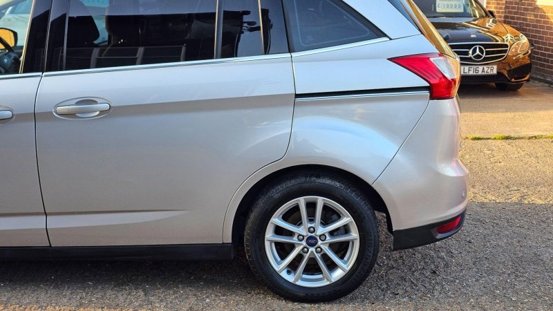 FORD GRAND C-MAX