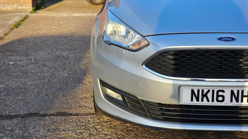 FORD GRAND C-MAX