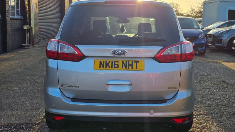 FORD GRAND C-MAX