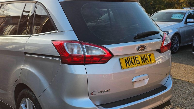 FORD GRAND C-MAX