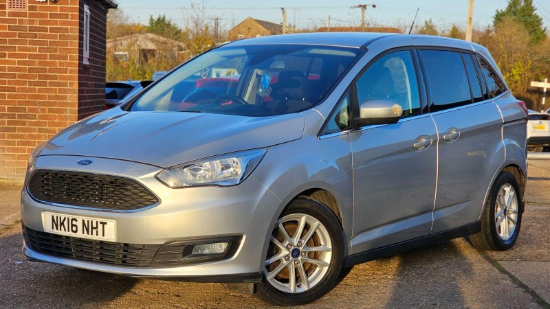 FORD GRAND C-MAX