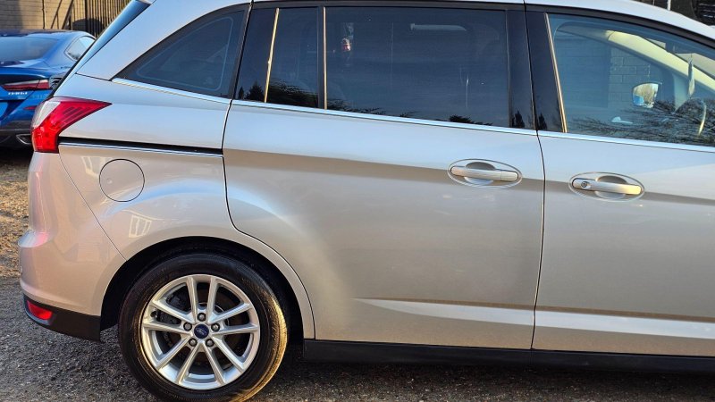 FORD GRAND C-MAX