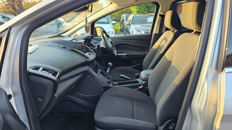 FORD GRAND C-MAX