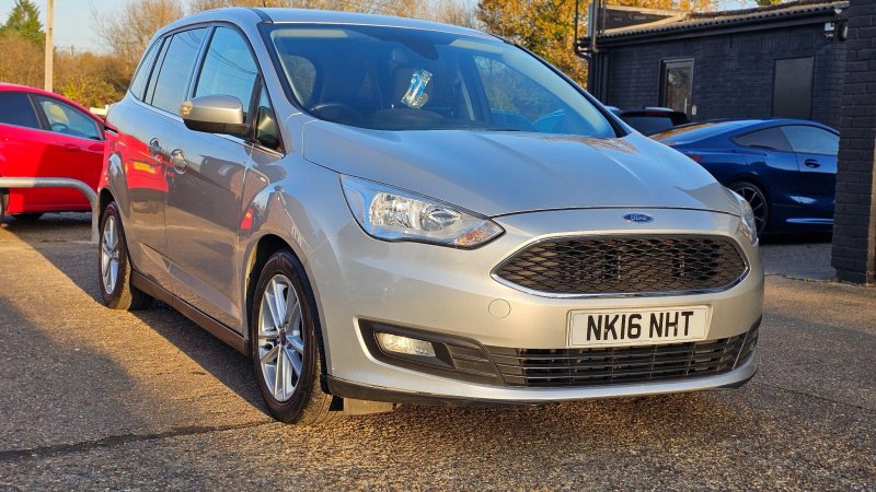 FORD GRAND C-MAX