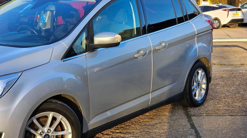 FORD GRAND C-MAX