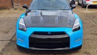 NISSAN GT-R