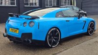 NISSAN GT-R