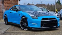 NISSAN GT-R