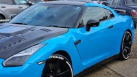 NISSAN GT-R