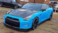 NISSAN GT-R