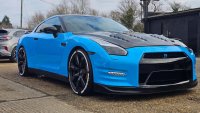 NISSAN GT-R