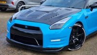 NISSAN GT-R