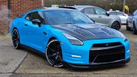 NISSAN GT-R