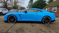 NISSAN GT-R