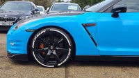 NISSAN GT-R