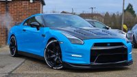 NISSAN GT-R