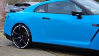 NISSAN GT-R