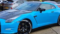 NISSAN GT-R