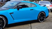 NISSAN GT-R
