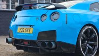 NISSAN GT-R