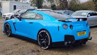 NISSAN GT-R