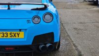 NISSAN GT-R
