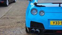 NISSAN GT-R