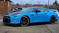 NISSAN GT-R
