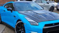NISSAN GT-R