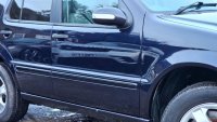 MERCEDES-BENZ M CLASS