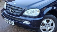MERCEDES-BENZ M CLASS
