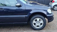 MERCEDES-BENZ M CLASS