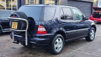 MERCEDES-BENZ M CLASS