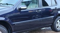 MERCEDES-BENZ M CLASS