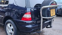 MERCEDES-BENZ M CLASS