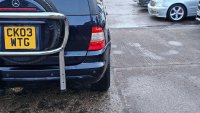 MERCEDES-BENZ M CLASS