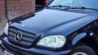 MERCEDES-BENZ M CLASS